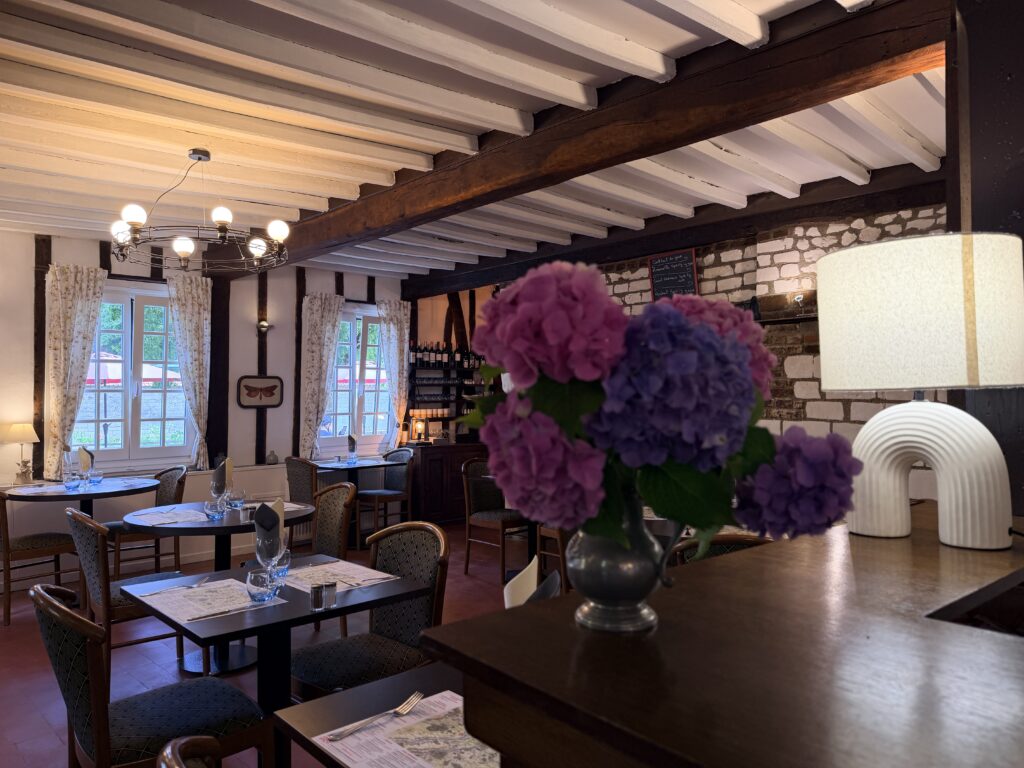 restaurant auberge du gros tilleul argoules